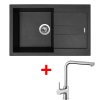 Sinks AMANDA 780 (Varianta Sinks AMANDA 780 Metalblack)