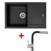 Sinks AMANDA 780 (Varianta Sinks AMANDA 780 Metalblack)