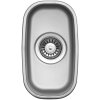 Sinks UNDERMOUNT 190 V 0,7mm matný (Varianta Záruka)