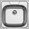Sinks CLASSIC 480 (Varianta Sinks CLASSIC 480 V 0,5mm matný)