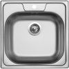 Sinks CLASSIC 480 (Varianta Sinks CLASSIC 480 V 0,5mm matný)