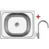 Sinks CLASSIC 500 (Varianta Sinks CLASSIC 500 V 0,5mm matný)