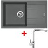 Sinks LINEA 780 (Varianta Sinks LINEA 780 Metalblack)