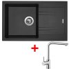 Sinks LINEA 780 (Varianta Sinks LINEA 780 Metalblack)