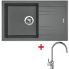 Sinks LINEA 780 (Varianta Sinks LINEA 780 Metalblack)