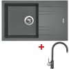Sinks LINEA 780 (Varianta Sinks LINEA 780 Metalblack)
