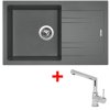 Sinks LINEA 780 (Varianta Sinks LINEA 780 Metalblack)