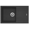 Sinks LINEA 780 (Varianta Sinks LINEA 780 Metalblack)