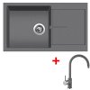 Sinks INFINITY 860 Nanoblack (Varianta Sinks INFINITY 860 Nanoblack)