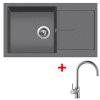 Sinks INFINITY 860 Nanoblack (Varianta Sinks INFINITY 860 Nanoblack)