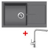 Sinks INFINITY 860 Nanoblack (Varianta Sinks INFINITY 860 Nanoblack)