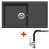 Sinks INFINITY 860 Nanoblack (Varianta Sinks INFINITY 860 Nanoblack)
