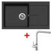 Sinks INFINITY 860 Nanoblack (Varianta Sinks INFINITY 860 Nanoblack)