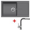 Sinks INFINITY 860 Nanoblack (Varianta Sinks INFINITY 860 Nanoblack)