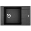 Sinks VARIO 780 (Varianta Sinks VARIO 780 Metalblack)