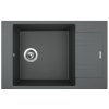 Sinks VARIO 780 (Varianta Sinks VARIO 780 Metalblack)