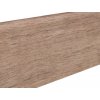 Soklová lišta HARO pro designové podlahy, rozměr 19x58 mm, dub Tobacco