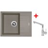 Sinks LINEA 600 (Varianta Sinks LINEA 600 Metalblack)