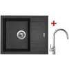 Sinks LINEA 600 (Varianta Sinks LINEA 600 Metalblack)