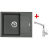 Sinks LINEA 600 (Varianta Sinks LINEA 600 Metalblack)