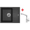 Sinks LINEA 600 (Varianta Sinks LINEA 600 Metalblack)