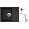 Sinks LINEA 600 (Varianta Sinks LINEA 600 Metalblack)