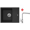 Sinks LINEA 600 (Varianta Sinks LINEA 600 Metalblack)