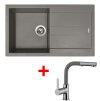 Sinks AMANDA 860 (Varianta Sinks AMANDA 860 Metalblack)
