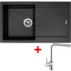 Sinks AMANDA 860 (Varianta Sinks AMANDA 860 Metalblack)