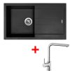 Sinks AMANDA 860 (Varianta Sinks AMANDA 860 Metalblack)