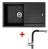 Sinks AMANDA 860 (Varianta Sinks AMANDA 860 Metalblack)