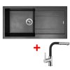 Sinks AMANDA 990 Nanoblack (Varianta Sinks AMANDA 990 Nanoblack)
