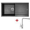 Sinks AMANDA 990 Nanoblack
