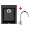 Sinks CUBE 410 Nanoblack (Varianta Sinks CUBE 410 Nanoblack)