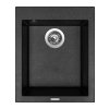 Sinks CUBE 410 Nanoblack (Varianta Sinks CUBE 410 Nanoblack)