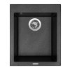 Sinks CUBE 410 Nanoblack (Varianta Sinks CUBE 410 Nanoblack)
