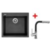 Sinks CUBE 560 (Varianta Sinks CUBE 560 Metalblack)