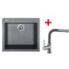 Sinks CUBE 560 (Varianta Sinks CUBE 560 Metalblack)