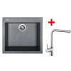 Sinks CUBE 560 (Varianta Sinks CUBE 560 Metalblack)