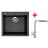 Sinks CUBE 560 (Varianta Sinks CUBE 560 Metalblack)