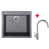 Sinks CUBE 560 (Varianta Sinks CUBE 560 Metalblack)