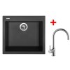 Sinks CUBE 560 (Varianta Sinks CUBE 560 Metalblack)