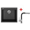 Sinks CUBE 560 (Varianta Sinks CUBE 560 Metalblack)