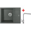 Sinks AMANDA 650 (Varianta Sinks AMANDA 650 Metalblack)
