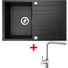 Sinks GRANDE 800 (Varianta Sinks GRANDE 800 Metalblack)