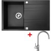 Sinks GRANDE 800 (Varianta Sinks GRANDE 800 Metalblack)