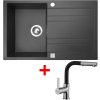 Sinks GRANDE 800 (Varianta Sinks GRANDE 800 Metalblack)