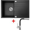 Sinks GRANDE 800 (Varianta Sinks GRANDE 800 Metalblack)