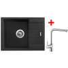 Sinks RAPID 580 N (Varianta Sinks RAPID 580 Granblack + Pronto)