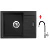 Sinks RAPID 580 N (Varianta Sinks RAPID 580 Granblack + Pronto)